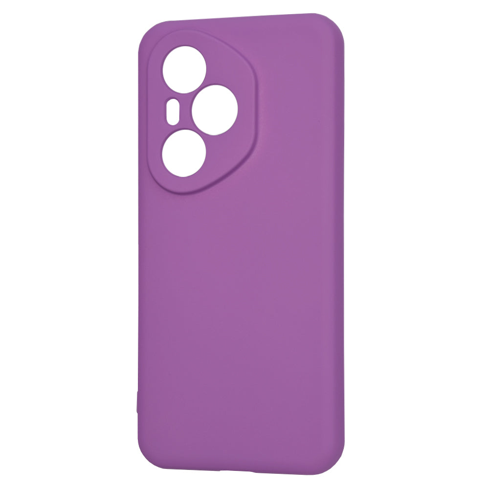 Hülle für Honor 400 Pro, Techsuit, SoftFlex, Lila