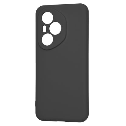 Hülle für Honor 400 Pro, Techsuit, SoftFlex, Schwarz