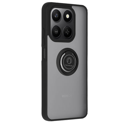 Hülle für Honor 400 Smart 4G / X7d 4G / 400 Smart 5G, Techsuit, Glinth, Schwarz