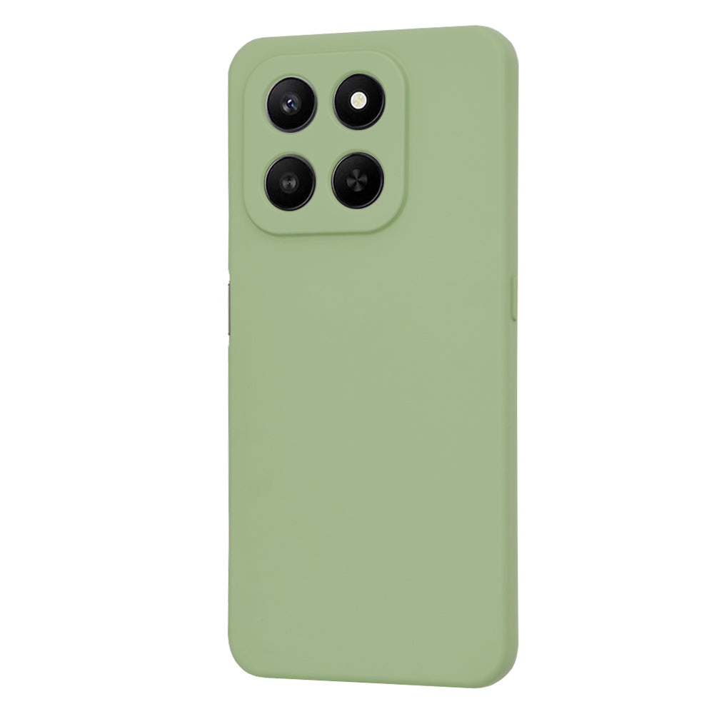 Hülle für Honor 400 Smart 4G / X7d 4G / 400 Smart 5G, Techsuit, SoftFlex, Hellgrün