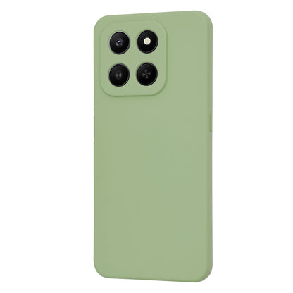 Hülle für Honor 400 Smart 4G / X7d 4G / 400 Smart 5G, Techsuit, SoftFlex, Hellgrün