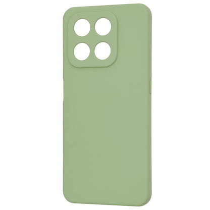 Hülle für Honor 400 Smart 4G / X7d 4G / 400 Smart 5G, Techsuit, SoftFlex, Hellgrün