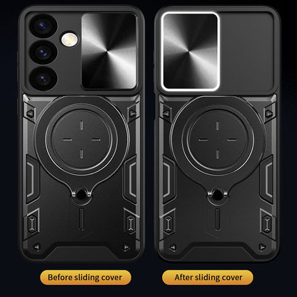 Hülle für Honor 400, Techsuit, CamGuard Pro, Rot