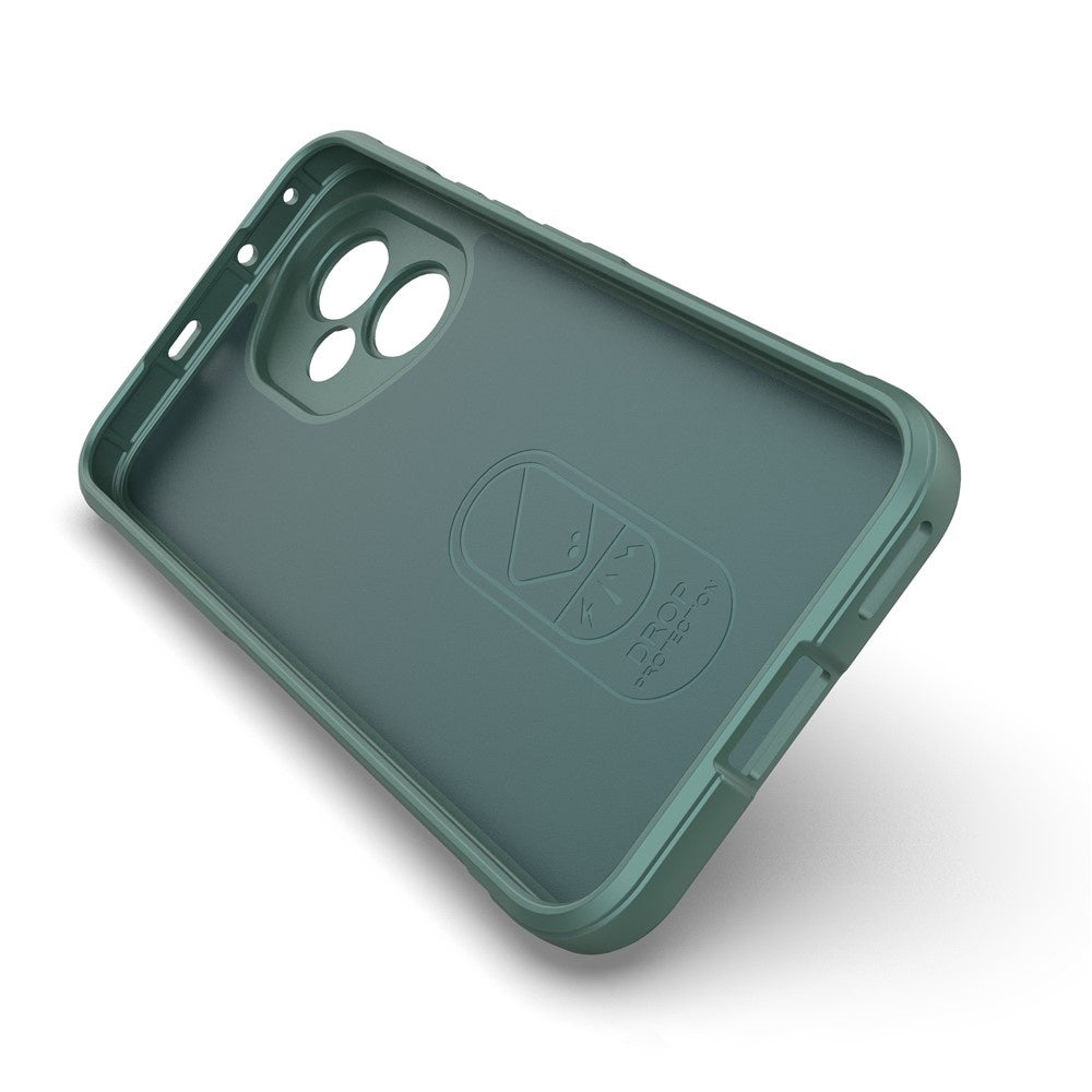 Case for Honor 400, Techsuit, Magic Shield, Green