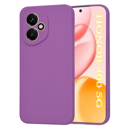 Case for Honor 400, Techsuit, SoftFlex, Purple