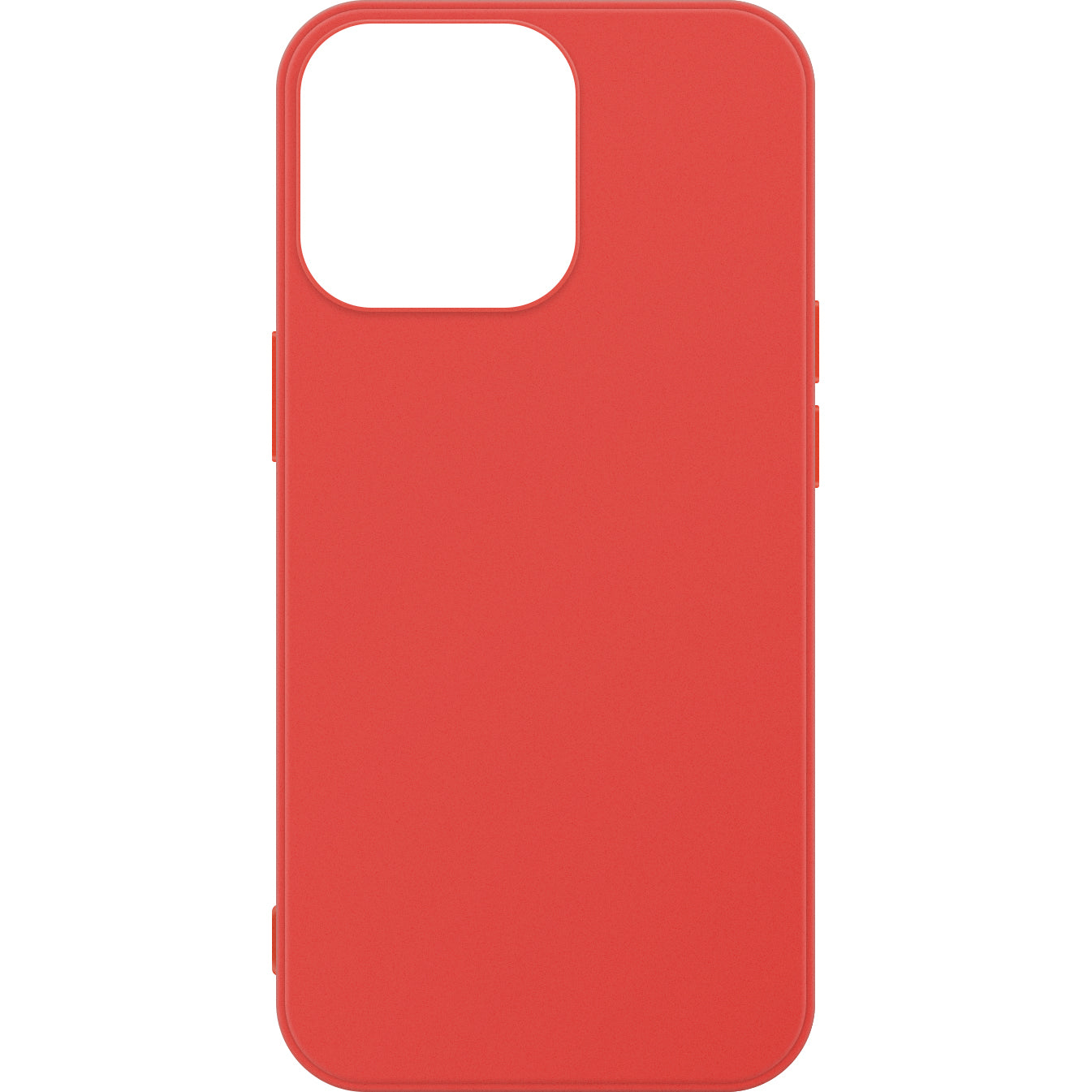Hülle für Honor 600, OEM, Tint, Rot