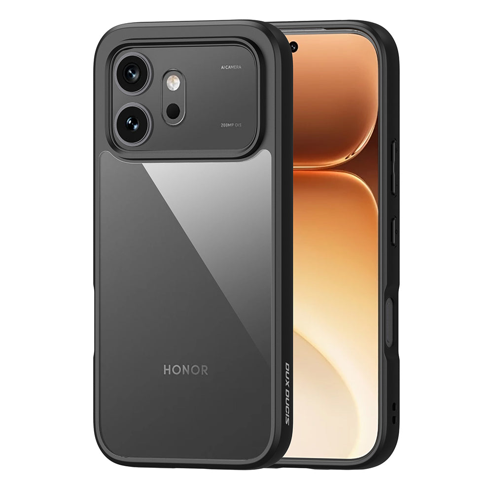Hülle für Honor 600, DUX DUCIS, Aimo, Schwarz