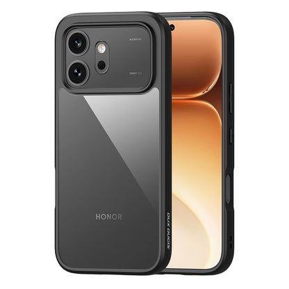 Hülle für Honor 600, DUX DUCIS, Aimo, Schwarz