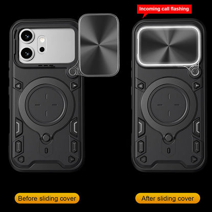 Hülle für Honor 600 Pro / 600, Techsuit, CamGuard Pro, Schwarz