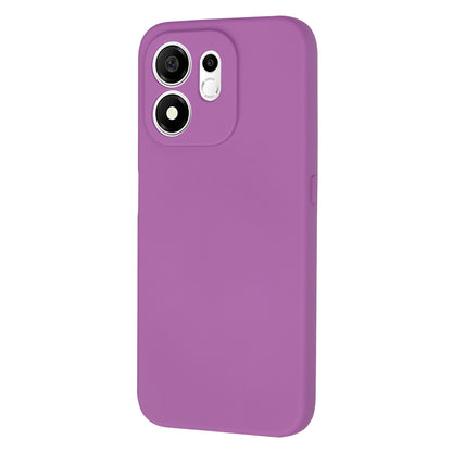 Case for Honor 600 Smart, Techsuit, SoftFlex, Purple