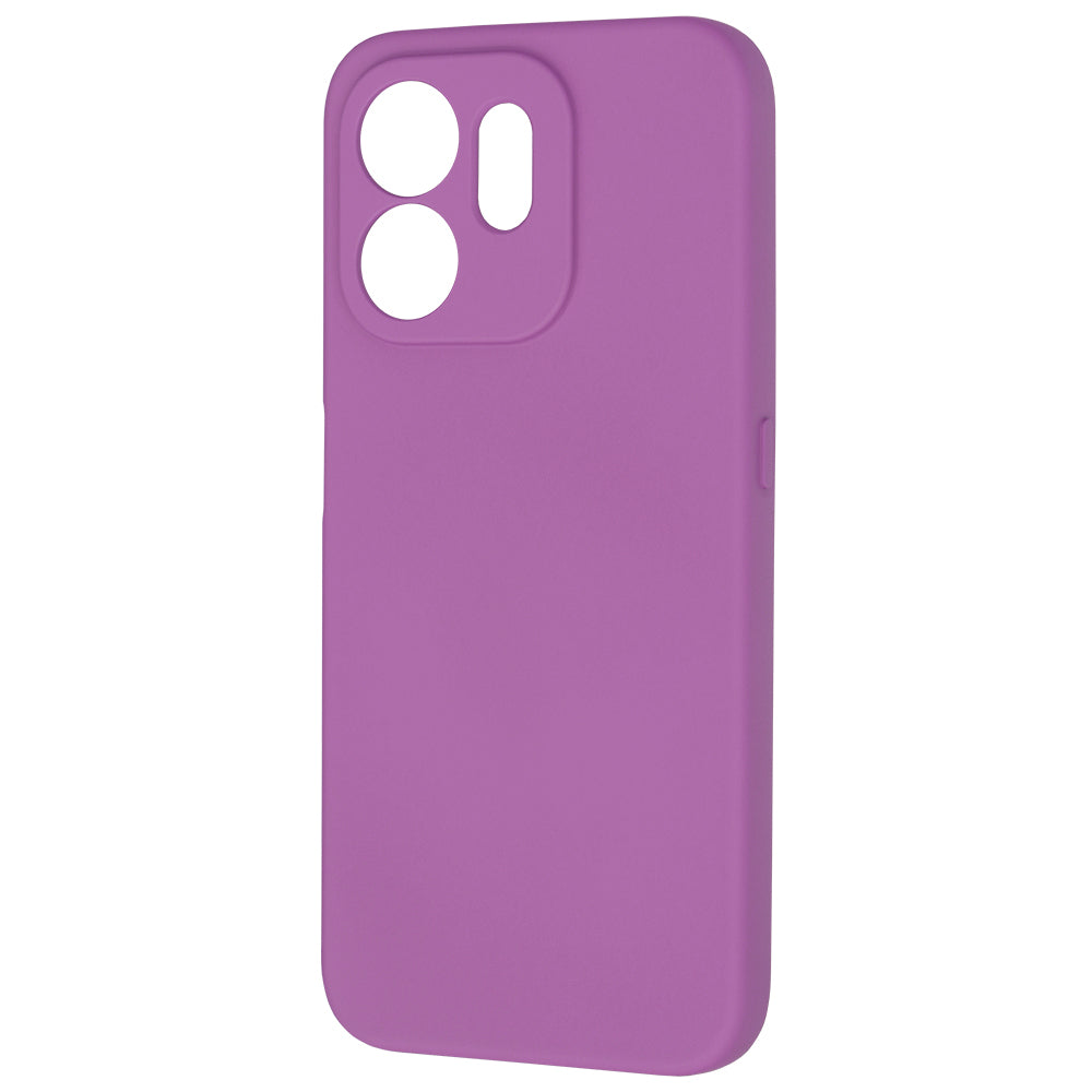 Case for Honor 600 Smart, Techsuit, SoftFlex, Purple