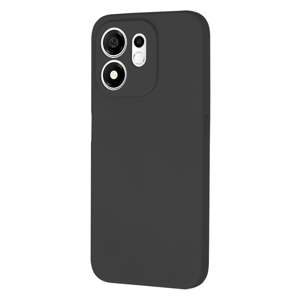 Case for Honor 600 Smart, Techsuit, SoftFlex, Black