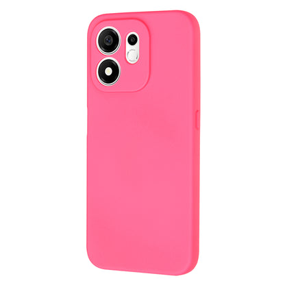 Case for Honor 600 Smart, Techsuit, SoftFlex, Dark Pink
