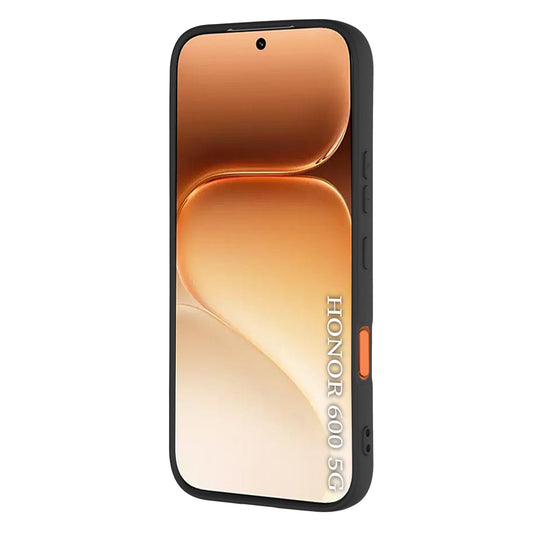 Hülle für Honor 600, Techsuit, SoftFlex, Schwarz