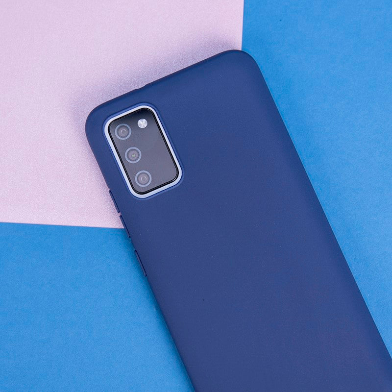 Hülle für Honor 90, OEM, Matt, Marineblau 