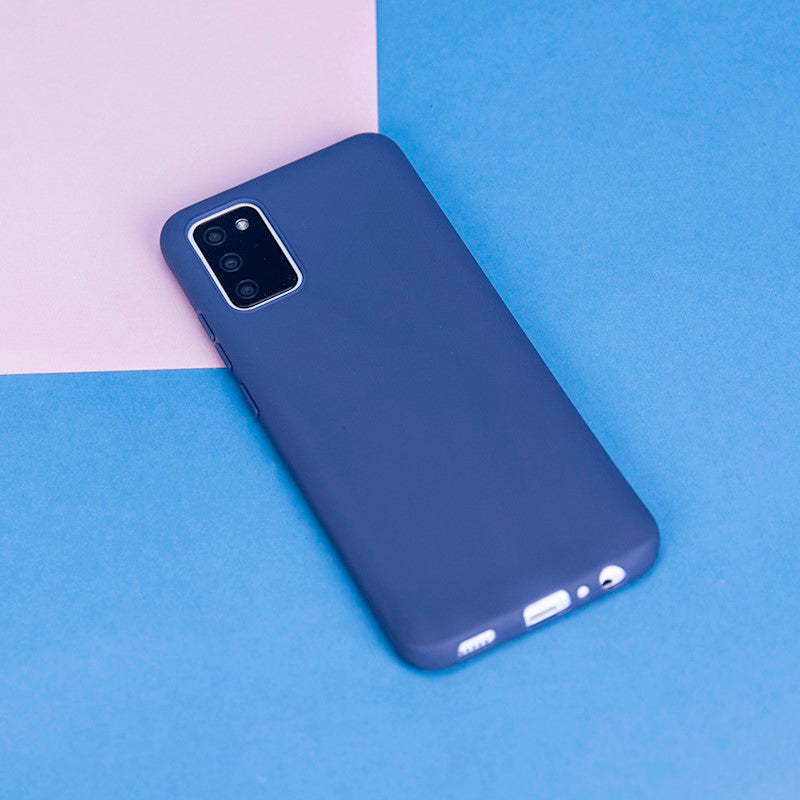 Hülle für Honor 90, OEM, Matt, Marineblau 