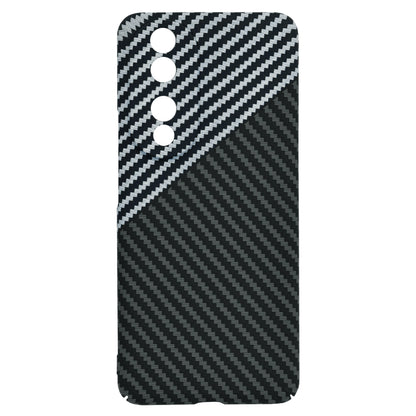 Hülle für Honor 90, Techsuit, Carbonite FiberShell, Schwarz Grau