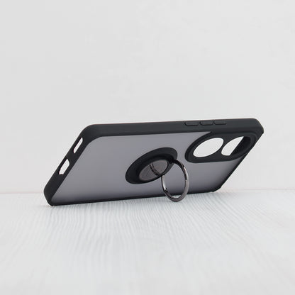 Hülle für Honor 90, Techsuit, Glinth, Schwarz