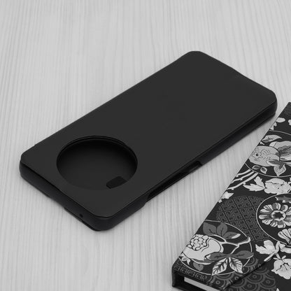 Hülle für Honor Magic4 Lite, Techsuit, eFold, Schwarz