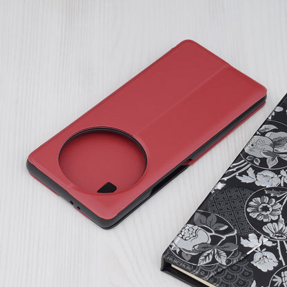 Hülle für Honor Magic5 Lite, Techsuit, eFold, Rot