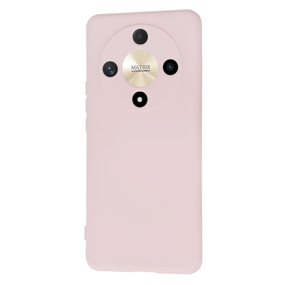 Hülle für Honor Magic6 Lite, Techsuit, SoftFlex, Rosa