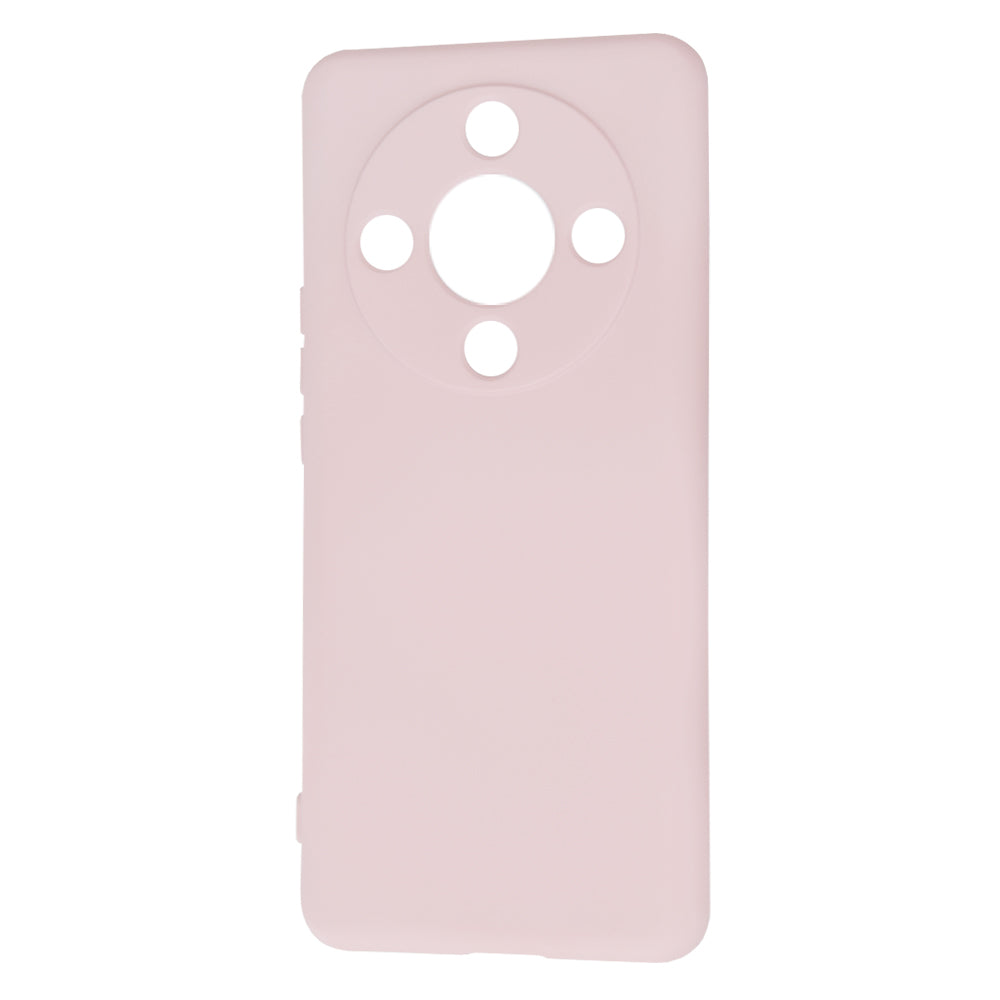 Hülle für Honor Magic6 Lite, Techsuit, SoftFlex, Rosa