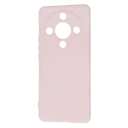 Hülle für Honor Magic6 Lite, Techsuit, SoftFlex, Rosa
