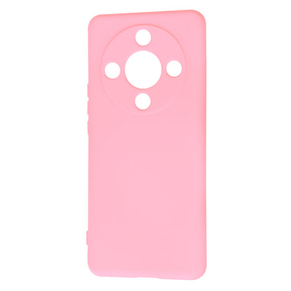 Case for Honor Magic6 Lite, Techsuit, SoftFlex, Light Pink