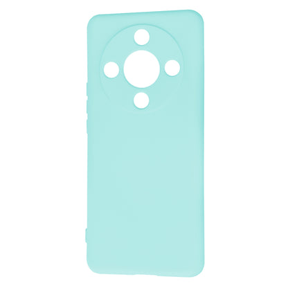 Hülle für Honor Magic6 Lite, Techsuit, SoftFlex, Türkis