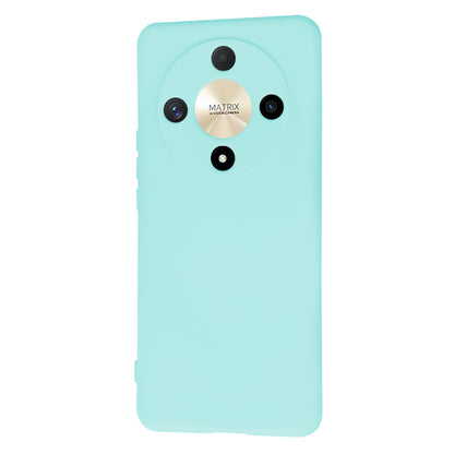 Hülle für Honor Magic6 Lite, Techsuit, SoftFlex, Türkis