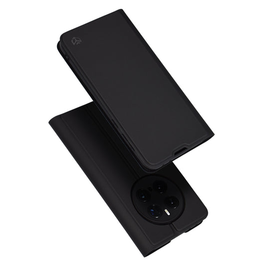 Case for Honor Magic7 Pro, Techsuit, Magskin Book, Black