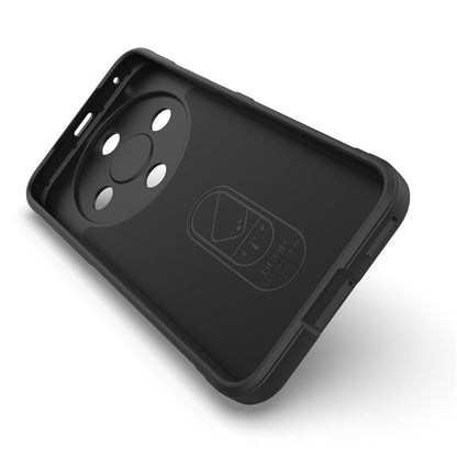 Case for Honor Magic8 Lite, Techsuit, Magic Shield, Purple