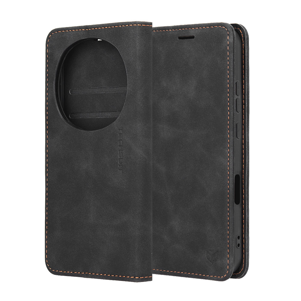 Case for Honor Magic8 Pro, Techsuit, Confy, Black