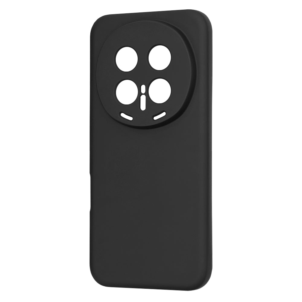 Hülle für Honor Magic8 Pro, Techsuit, SoftFlex, Schwarz