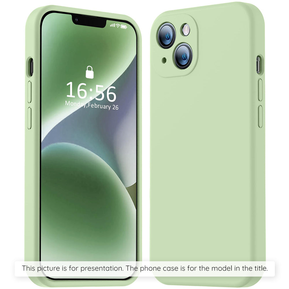 Hülle für Honor Magic8 Pro, Techsuit, SoftFlex, Hellgrün