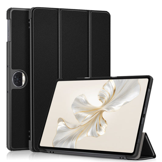 Hülle für Honor Pad 9, Techsuit, FoldPro, Schwarz
