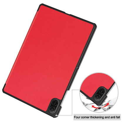 Hülle für Honor Pad X8a, Techsuit, FoldPro, Rosa