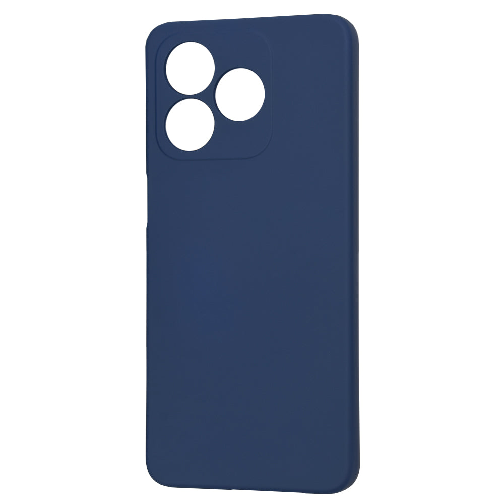 Hülle für Honor X5c Plus, Techsuit, SoftFlex, Marineblau