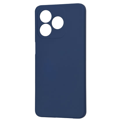 Hülle für Honor X5c Plus, Techsuit, SoftFlex, Marineblau