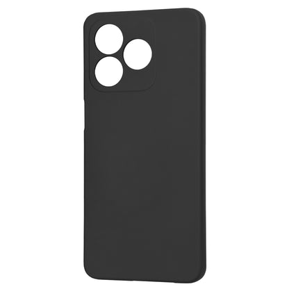Hülle für Honor X5c Plus, Techsuit, SoftFlex, Schwarz