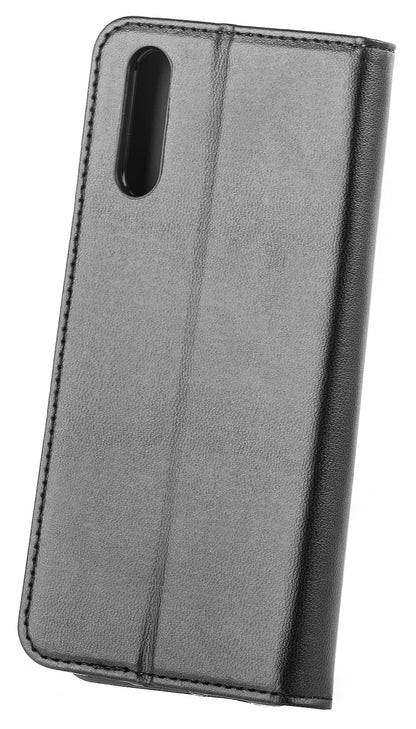 Hülle für Honor X6b, OEM, Smart Magnetic, Schwarz