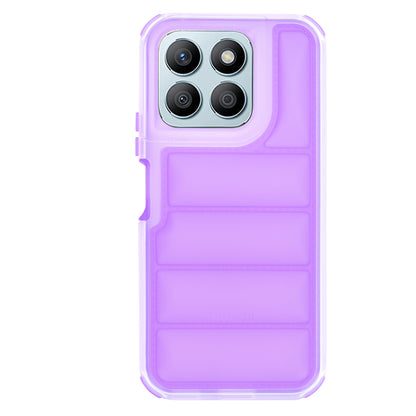 Hülle für Honor X8b, Techsuit, Wave Shield, Lila