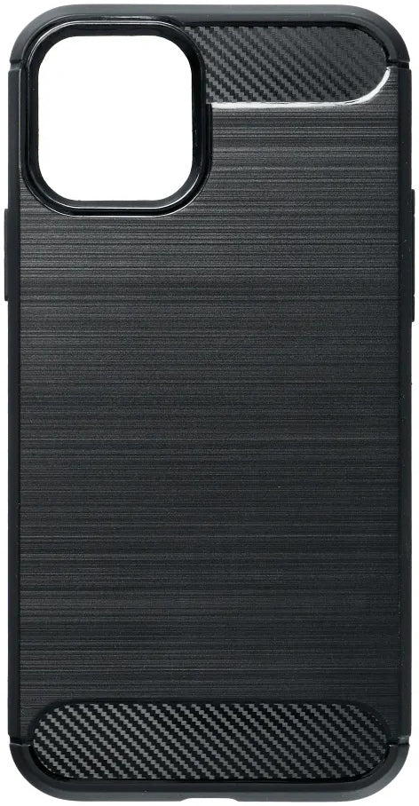Case for Honor X8c, OEM, Carbon, Black
