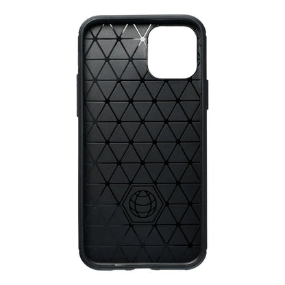 Case for Honor X8c, OEM, Carbon, Black
