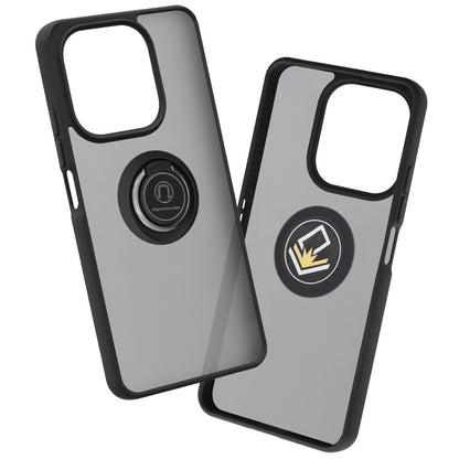 Case for Honor X8d, Techsuit, Glinth, Black