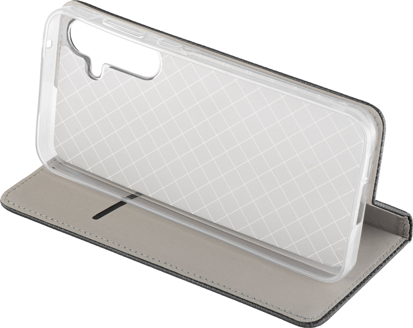 Hülle für Honor X9c / Magic7 Lite, OEM, Smart Magnet, Schwarz