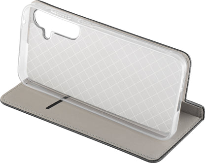 Hülle für Honor X9c / Magic7 Lite, OEM, Smart Magnet, Schwarz