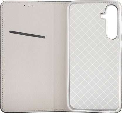 Hülle für Honor X9c / Magic7 Lite, OEM, Smart Magnet, Schwarz