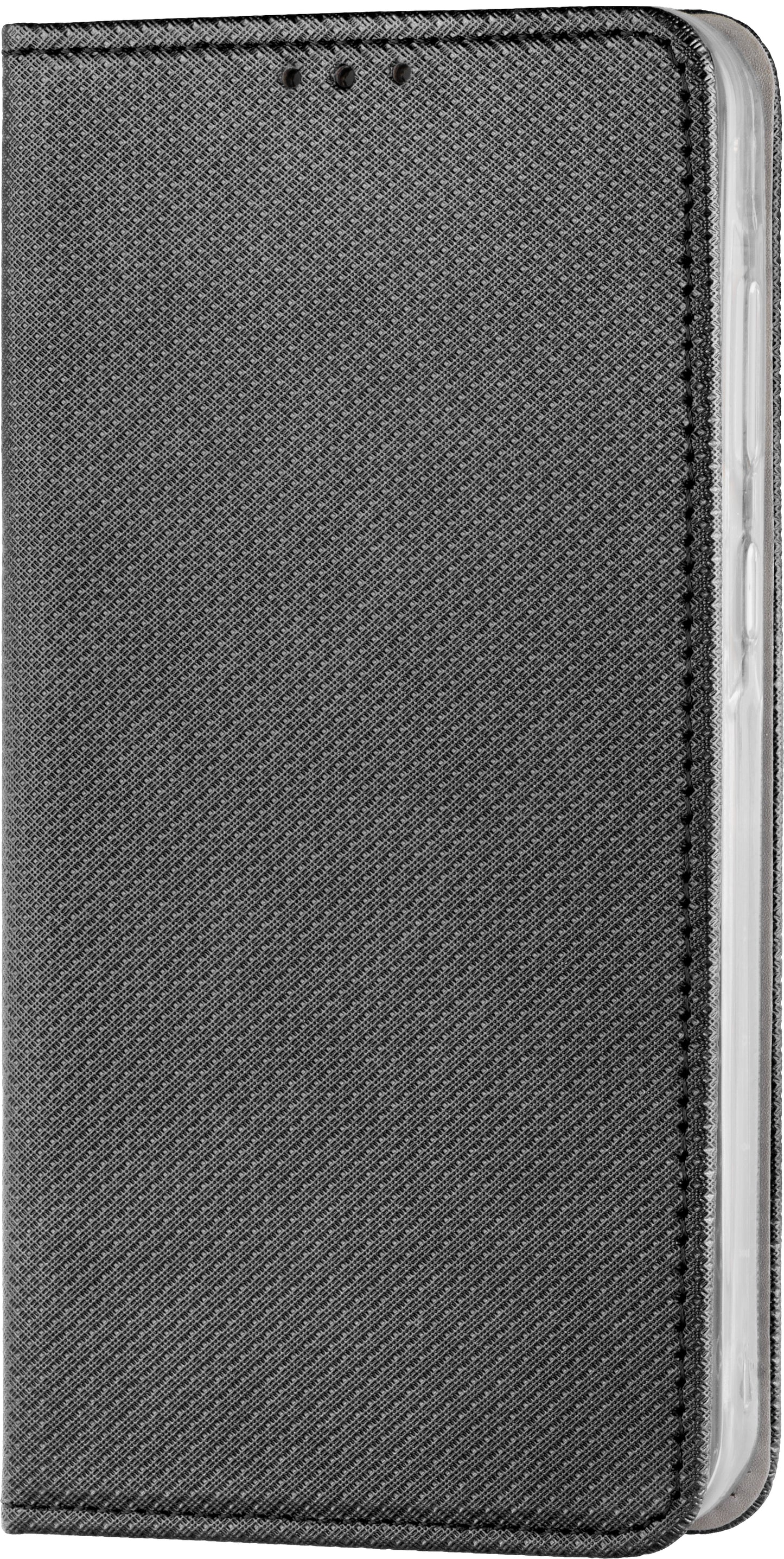 Hülle für Honor X9c / Magic7 Lite, OEM, Smart Magnet, Schwarz