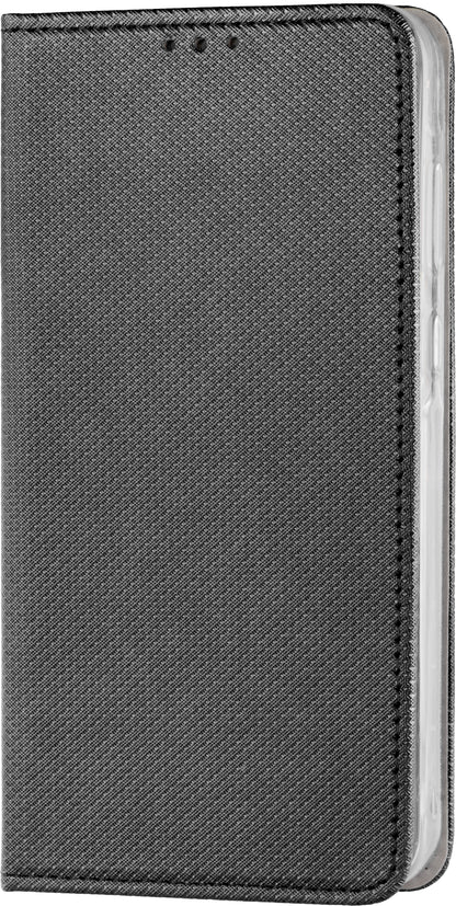 Hülle für Honor X9c / Magic7 Lite, OEM, Smart Magnet, Schwarz
